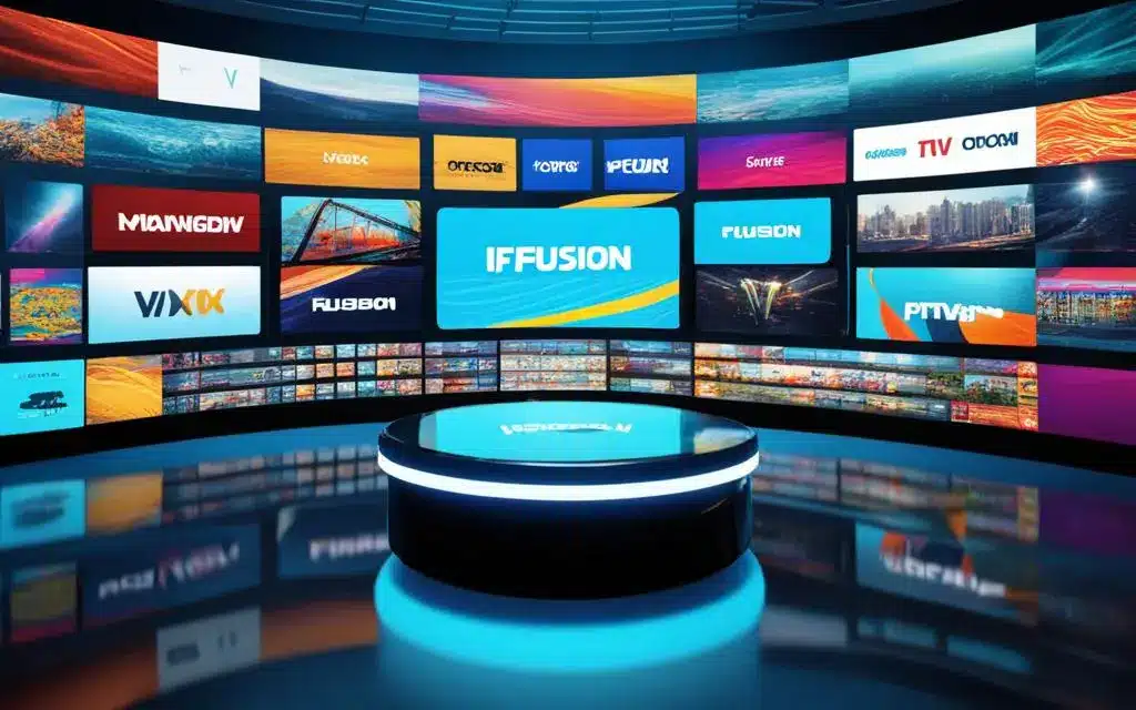 Select Bouquets IPTV