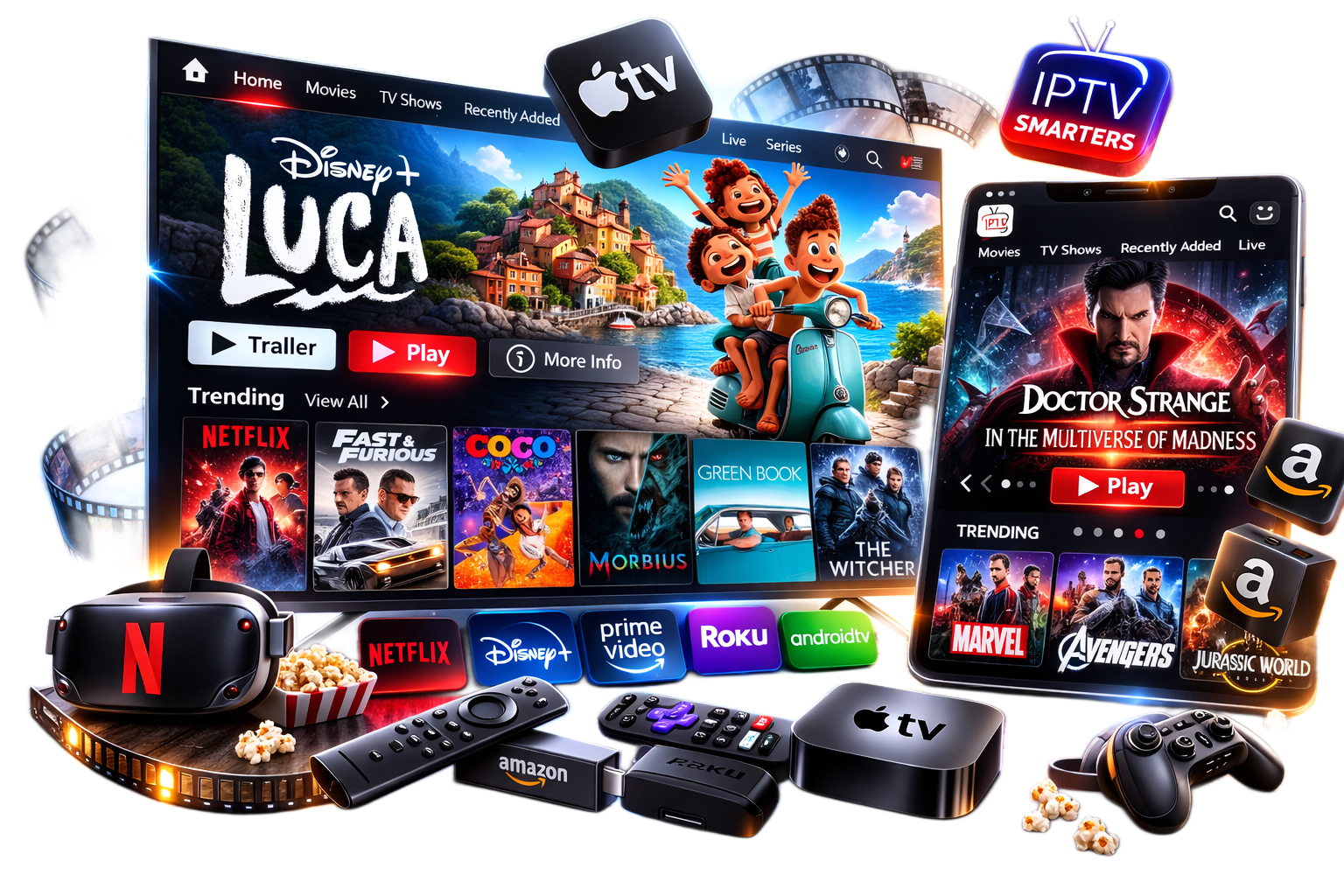 iptv subscription